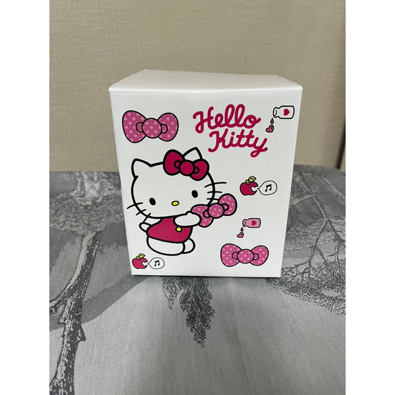 Hello Kitty 五入陶瓷碗組 全新