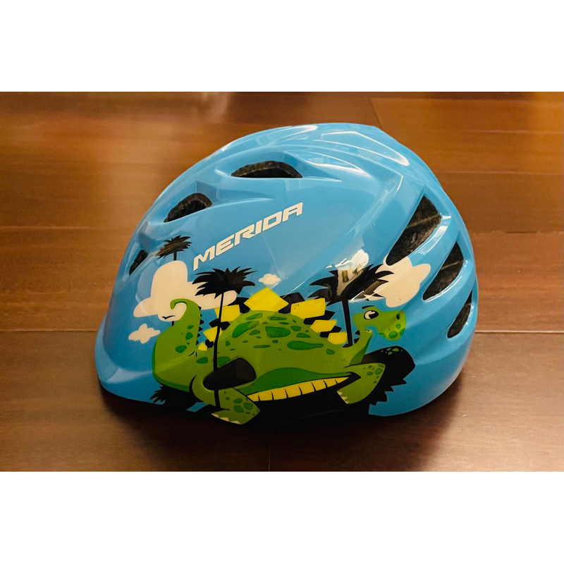MERIDA 美利達 兒童安全帽 自行車活動用頭盔