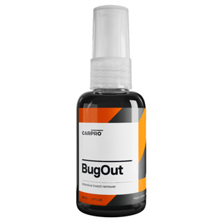 (看看蠟)CarPro Bug-Out Insect Removal(CarPro蟲屍去除劑)50ML SAMPLE瓶