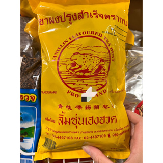 「山霸」青蛙紅茶粉 400g 泰國