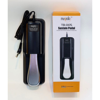 電鋼琴延音踏板 Musedo TB-005 電子琴延音踏板 合成器踏板 不限品牌皆可使用 爵士貓音樂工作室