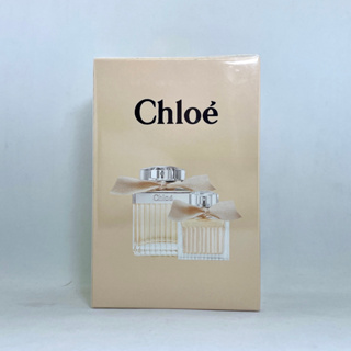 Chloe 同名女性淡香精禮盒(同名女性淡香精75ml+25ml)