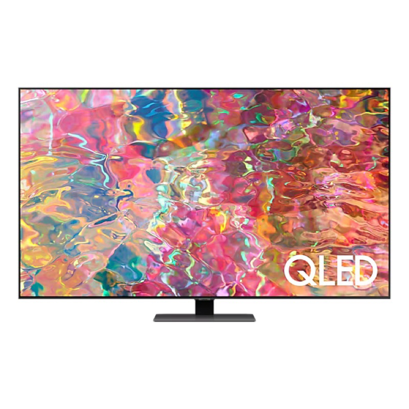 下單詢問庫存！三星 Samsung 65型 QLED 量子電視 QA65Q80BAWXZW Q80B 65Q80B