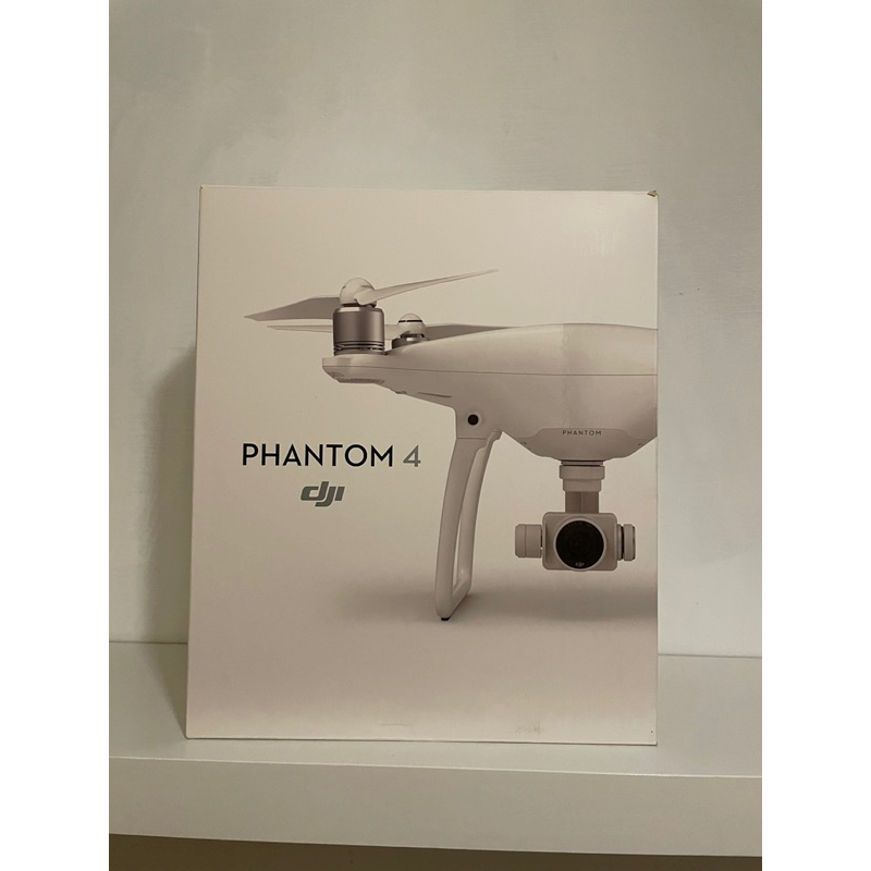 DJI Phantom4 空拍機 已壞