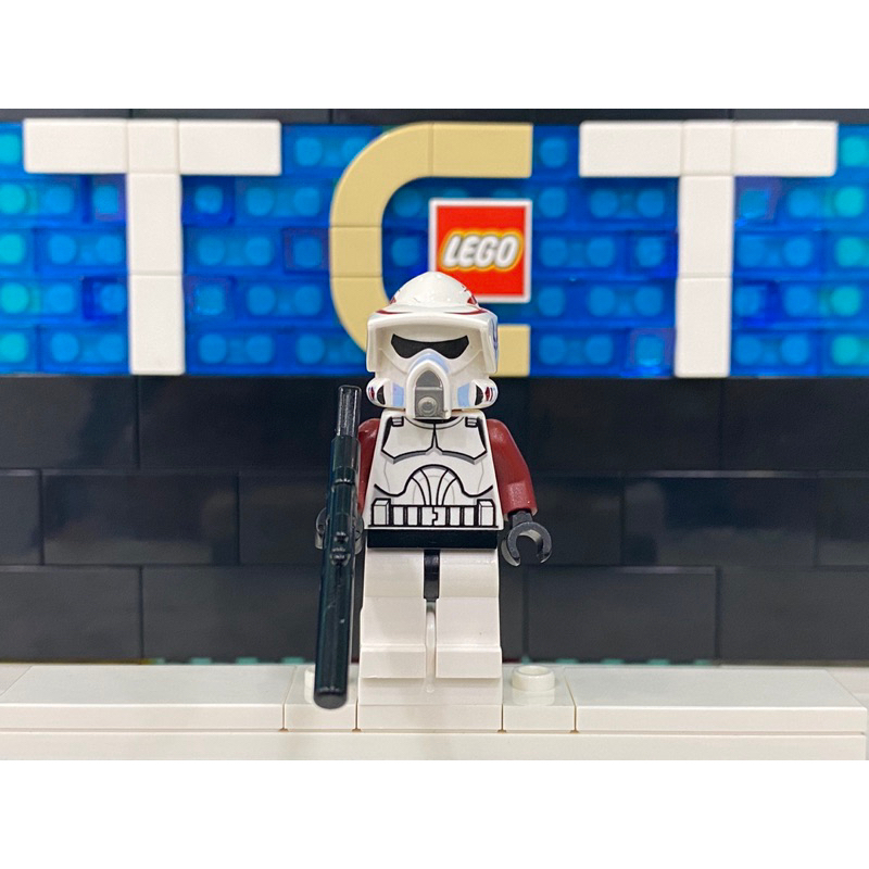 【TCT】LEGO 樂高 Star Wars 星際大戰 9488 ARF Trooper SW0378
