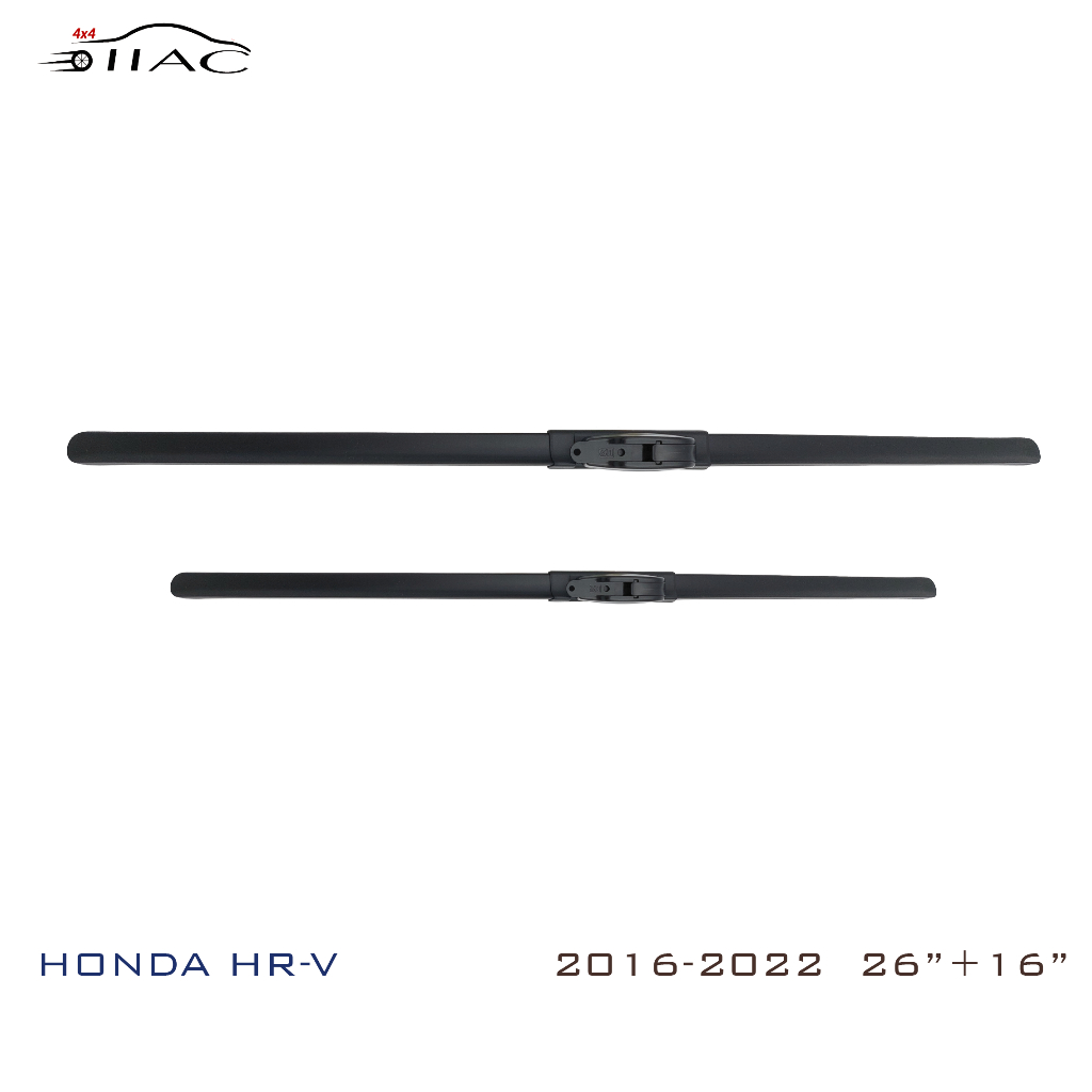 【IIAC車業】 Honda HR-V 軟骨雨刷 台灣現貨