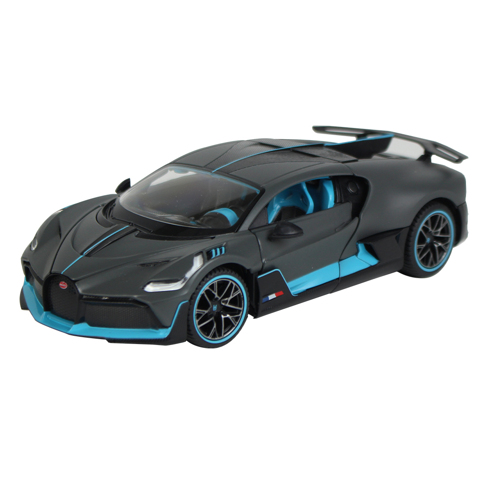 【瑪琍歐玩具】1:24 Bugatti DIVO合金模型車/63900