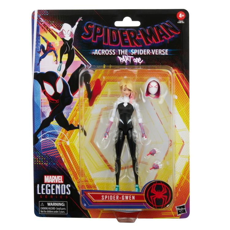 現貨在台 Marvel legends 蜘蛛人 關 穿越新宇宙 關史黛西 蜘蛛關 Spider-Gwen 蜘蛛女 孩之寶