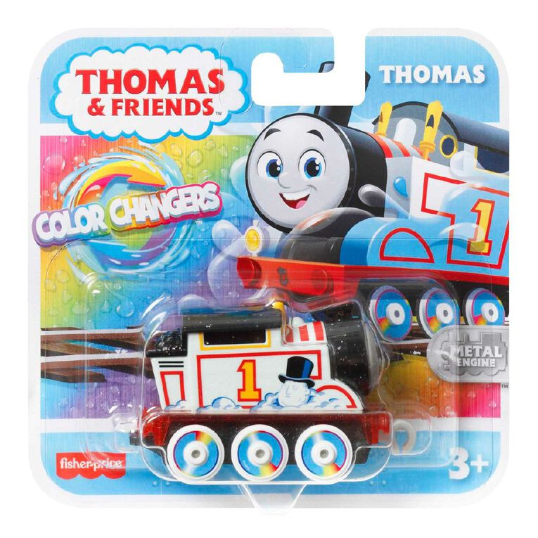 &lt;正版台灣現貨&gt;Mattel Thomas 湯瑪士驚喜變色小火車MTF12428 湯瑪士小火車 三款可選 聖誕禮物