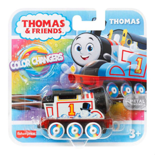 <正版台灣現貨>Mattel Thomas 湯瑪士驚喜變色小火車MTF12428 湯瑪士小火車 三款可選 聖誕禮物