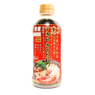 情熱價格 壽喜燒醬 500ml【Donki日本唐吉訶德】