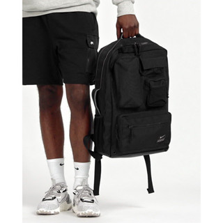 花田 NIKE UTILITY ELITE 黑 後揹包 訓練揹包 球鞋包 休閒揹包 書包 CK2656 010