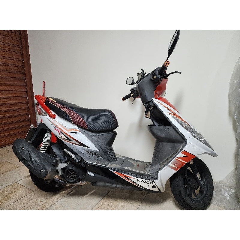 自售光陽kymco VJR 110 台中