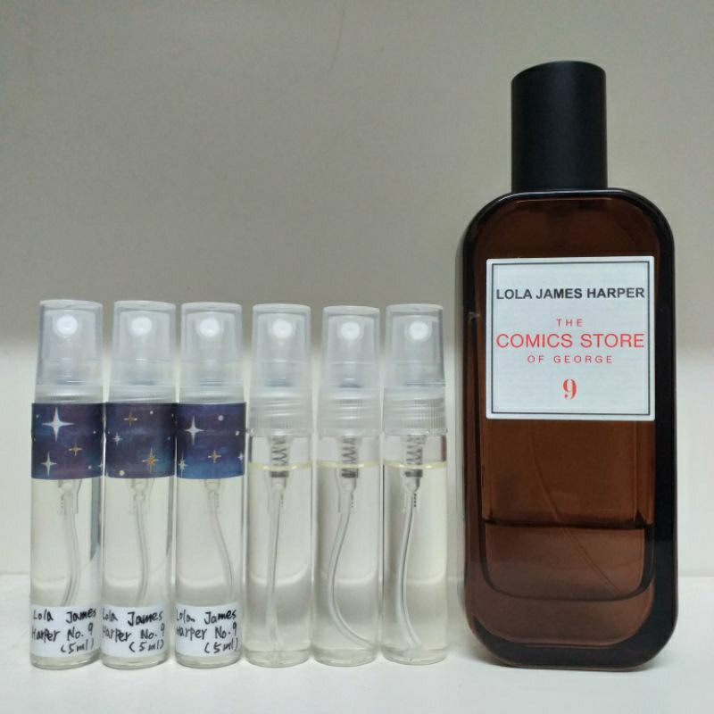 新品未使用LOLA JAMES HARPER#9ローラジェームスハーパー9番 | digga.co.nz