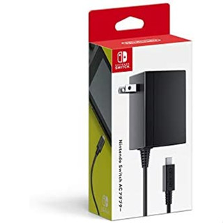 【艾達電玩】任天堂原廠 NS Switch 主機 專用變壓器 1.5A 充電器