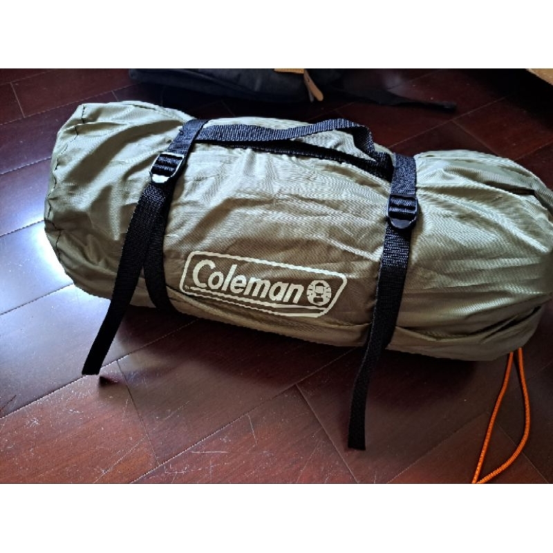 限量AMAZON限定色(內外帳全綠) Coleman Touring Dome ST