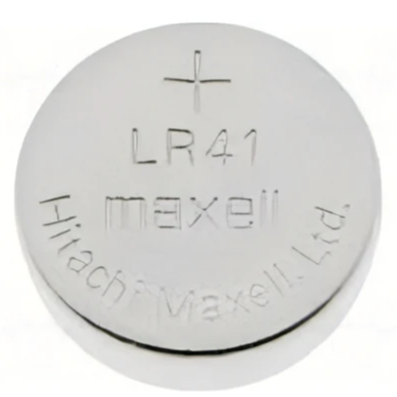 maxell公司貨  LR41 / LR43 / LR44 / LR1130 鈕扣型電池