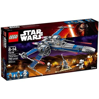 【Lego777】樂高 絕版 Lego 75149 反抗軍X翼戰機 Starwars 星戰 X-Wing Fighter