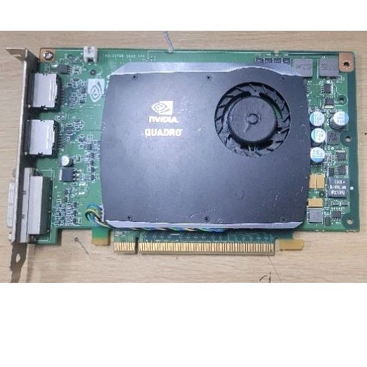 憲憲電腦二手 NVIDIA QUADRO FX580 繪圖卡