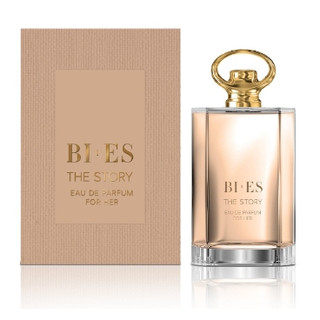 ~歐巴&歐尼~買大送小BI-ES The Story 愛情宣言女性淡香精 100ml +香水筆15ml+隨機小香