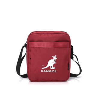 KANGOL 側背包小方包 2色 60553802