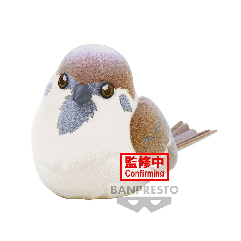 BANPRESTO BP Fluffy Puffy 鬼滅之刃-啾太郎&amp;茶茶丸-(ver.啾太郎) BD19806N