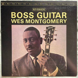 Wes Montgomery – Boss Guitar 1986美版