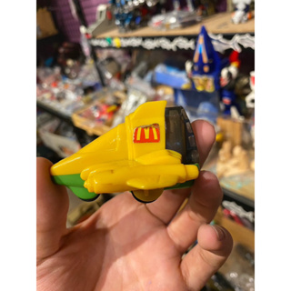 1996年早期麥當勞玩具 麥當勞絕版玩具 飛機（I區商品）