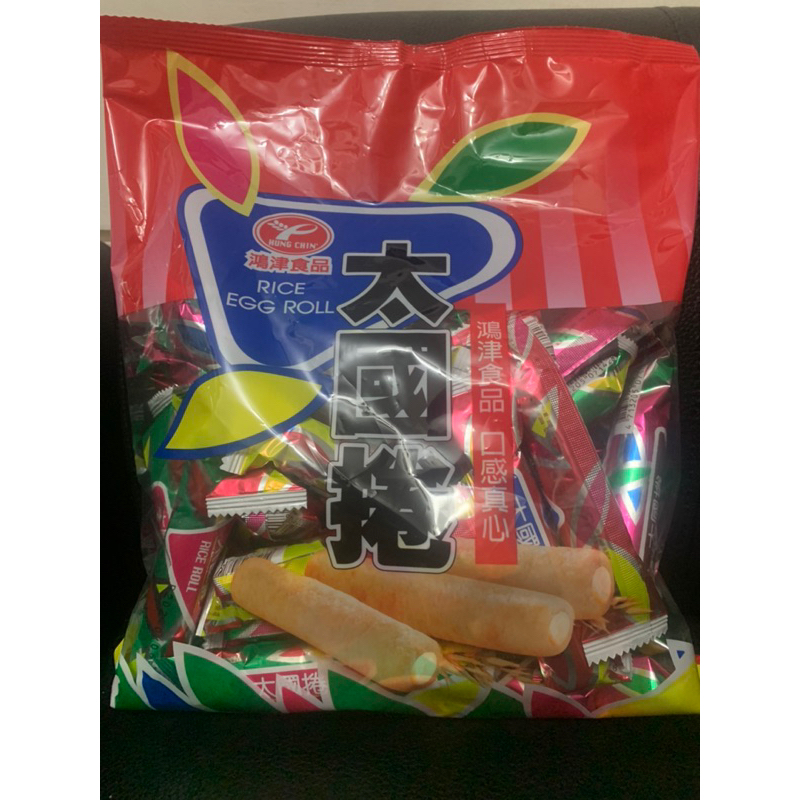 【好事多】太國捲 太國卷 泰國卷 泰國捲 350g（滿199即享運費折扣）