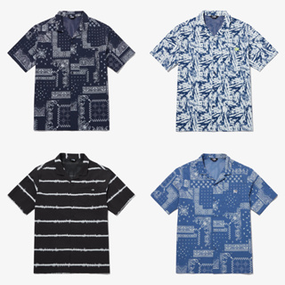 [Weigu Store] The North Face Sunset Cruise Shirts 變形蟲 襯衫