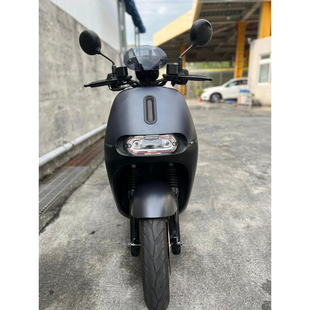 波波機車工作室 2020 GOGORO S2 ABS 電動機車