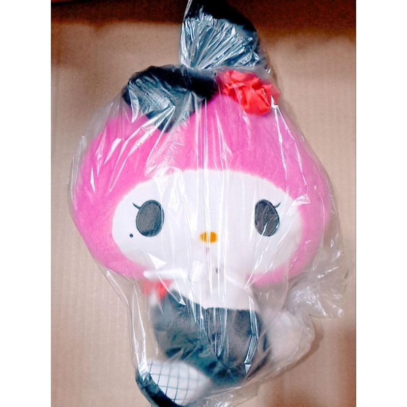 𝓹.𝓼𝓸𝓾𝓭三麗鷗 美樂蒂 兔女郎 兔耳 女僕 網襪 玫瑰 娃娃 玩具 玩偶 日本 絕版 稀有