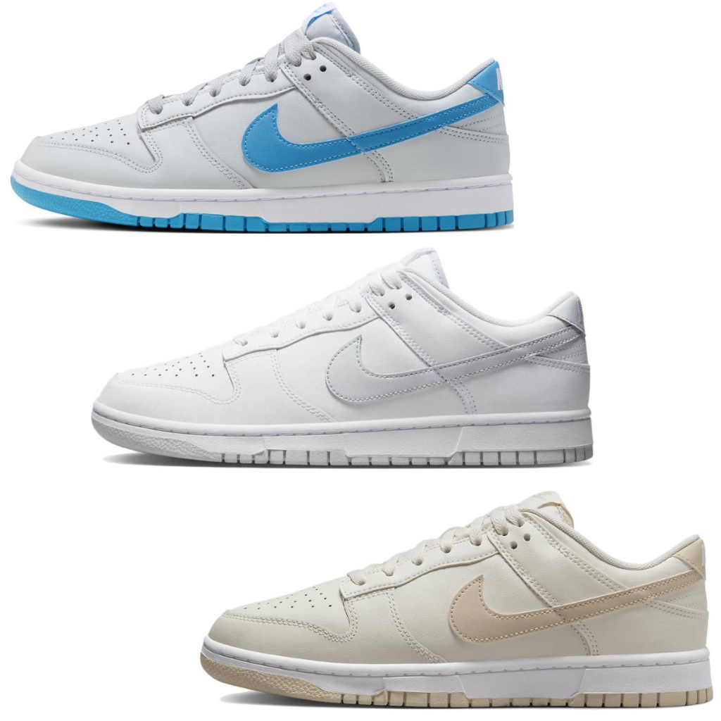 [歐鉉]NIKE DUNK LOW RETRO 灰白 休閒鞋 男女鞋 DV0831-001 DV0831-101-003