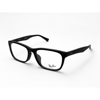 【Luxottica 公司貨】雷朋 Ray Ban RB5315D 2477 53mm 鏡框眼鏡 光學鏡架 消光黑