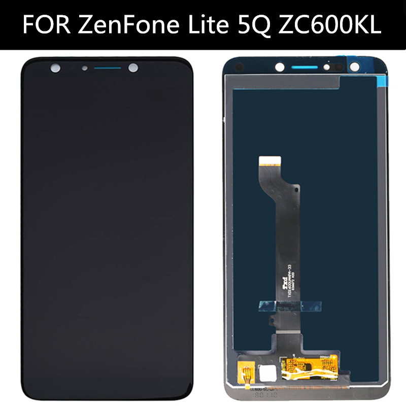 【台北維修】Asus Zenfone5Q ZC600KL 液晶螢幕 維修完工價1400元 最低價