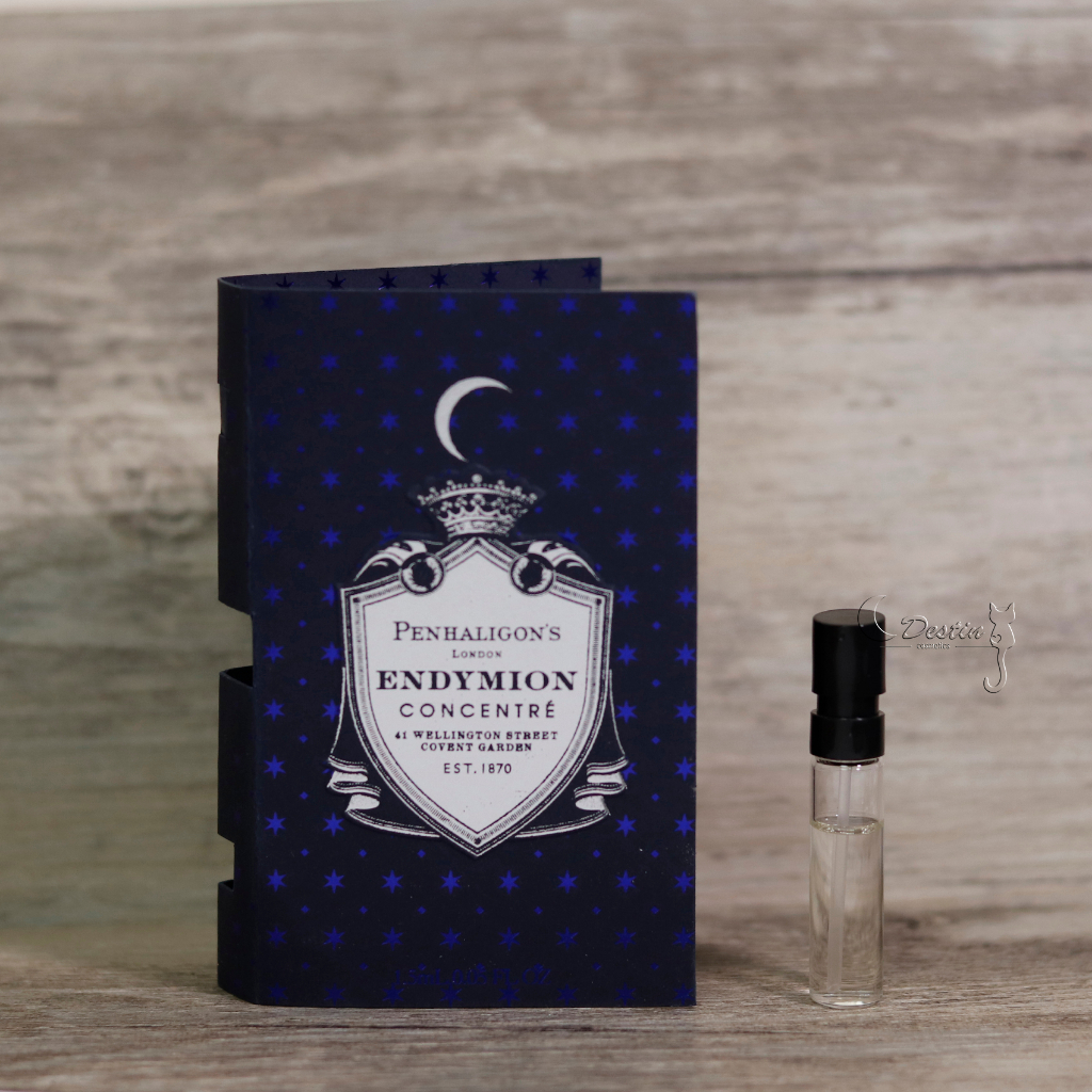 Penhaligon's 潘海利根 牧羊少年濃情版 Endymion Concentré 男性淡香精 1.5mL 可噴式