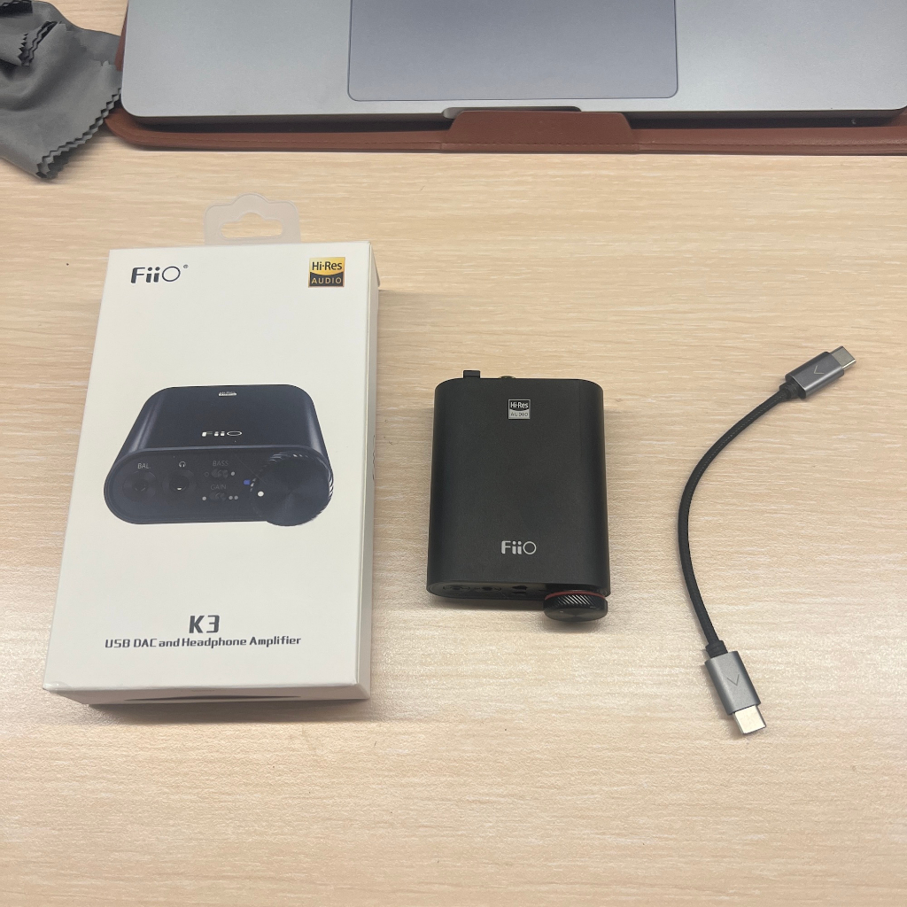 [二手] FiiO K3 USB DAC 2021版