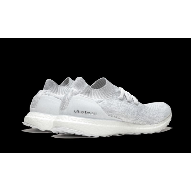 Adidas UltraBoost Uncaged Triple White BY2549