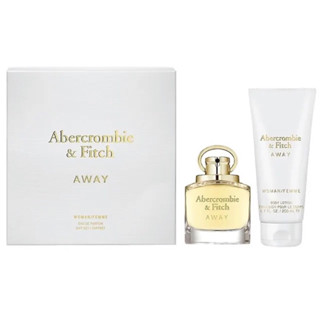 A&F 境女性淡香水禮盒/境女性淡香精 50ml +境女性淡香精身體乳 200ml x 1