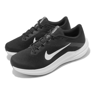 Nike Air Winflo 10 男慢跑鞋 黑白 緩震 戶外鞋 路跑 運動鞋 KAORACER DV4022003