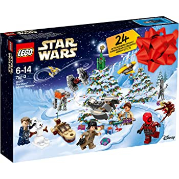 **LEGO** 正版樂高75213 星際大戰聖誕倒數月曆 全新未拆 現貨