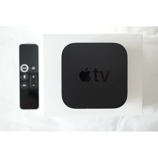 Apple TV 4K（第一代）32GB 二手 已售出