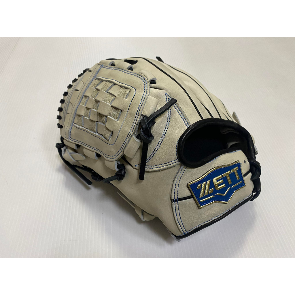 ZETT 332系列棒壘球手套 內野手 反手 BPGT-33211R 海砂色