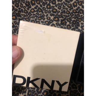 七成新 二手 DKNY 紙盒式 錶盒 手錶盒