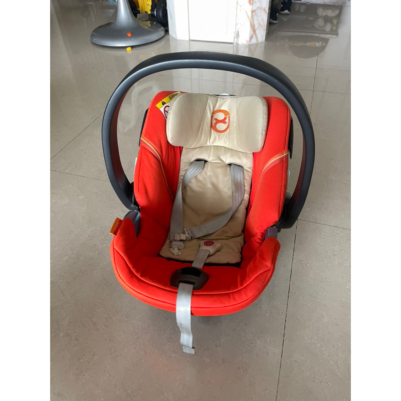 德國Cybex Aton5 嬰兒提籃、安全座椅、降價、便宜、出清、斷捨離、提籃