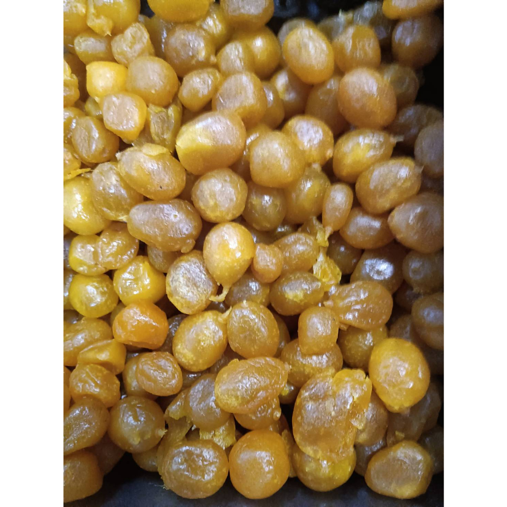 野生金桔300克(黃) 金桔 野生 古早味蜜餞野生金桔宜蘭名產