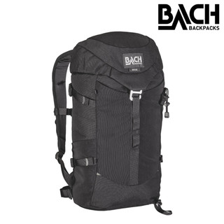 BACH 登山健行背包 【黑色 / 背長-47cm / 22L】 Roc 22 276724 / 旅行 健行後背包
