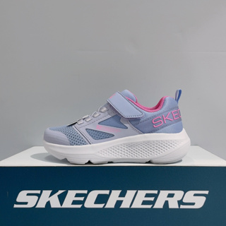 SKECHERS GO RUN ELEVATE 中童 藍紫色 舒適 透氣 緩震 運動 休閒鞋 303910LLVHP