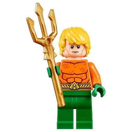 |樂高先生| LEGO 樂高 76000 76027拆售  DC超級英雄 水行俠 附三叉戟 雙面臉 正版可刷卡/分期