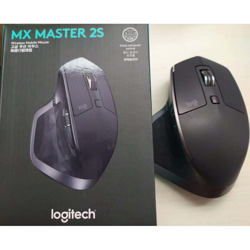 便宜賣 羅技 Logitech MX MASTER 2s